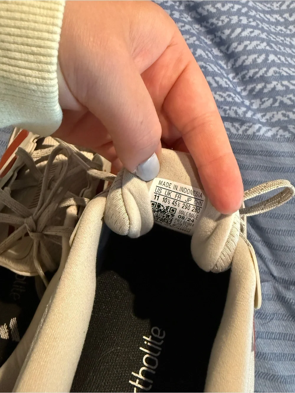 Adidas Ultrarun 5 Trail Sneakers